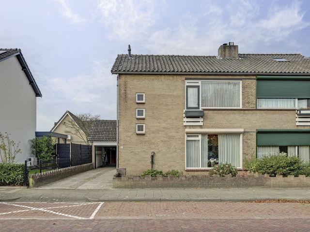 Foto van Sint Jorisstraat 10