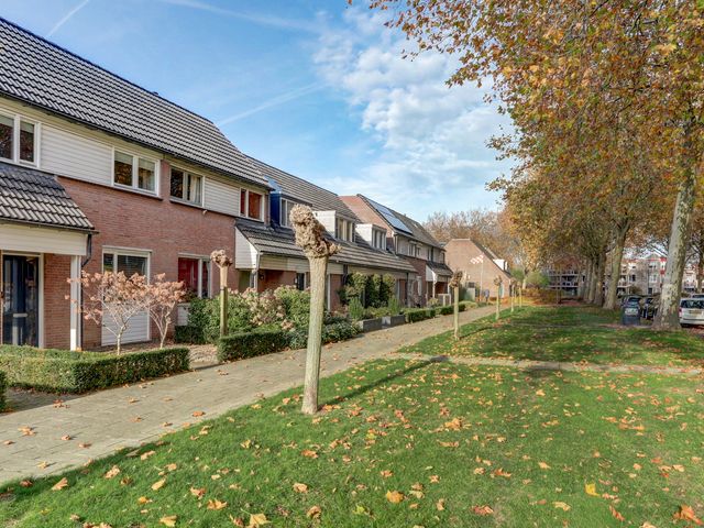 Foto van Groen van Prinstererlaan 32