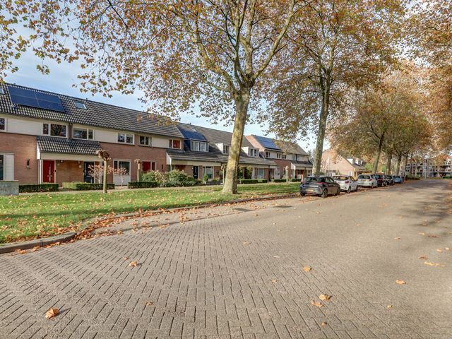 Foto van Groen van Prinstererlaan 32