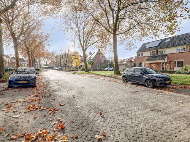 Foto van Groen van Prinstererlaan 32