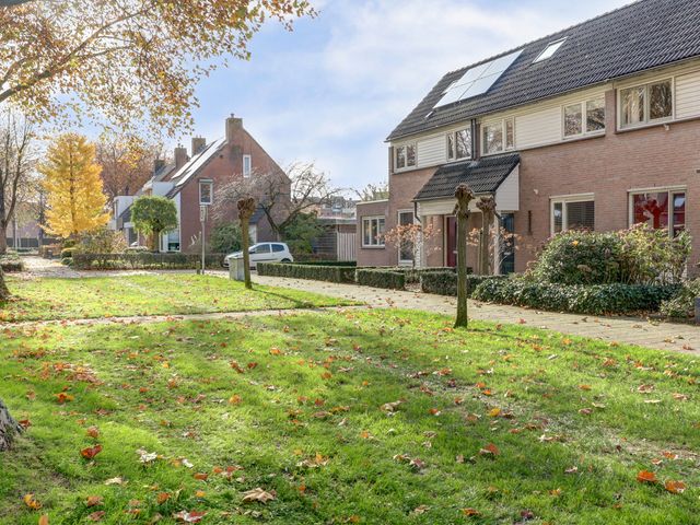 Foto van Groen van Prinstererlaan 32