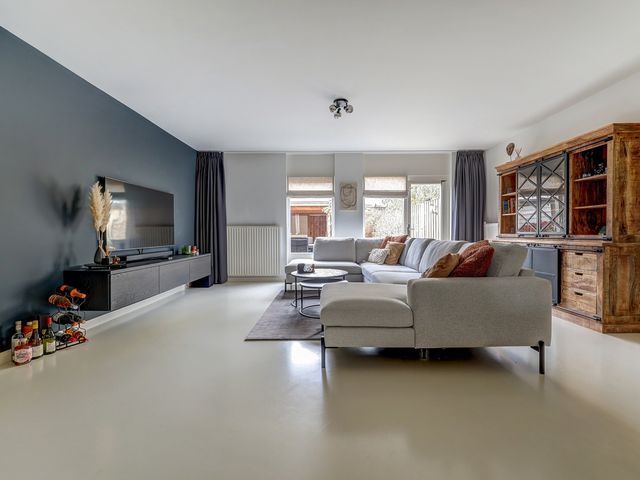 Foto van Groen van Prinstererlaan 32