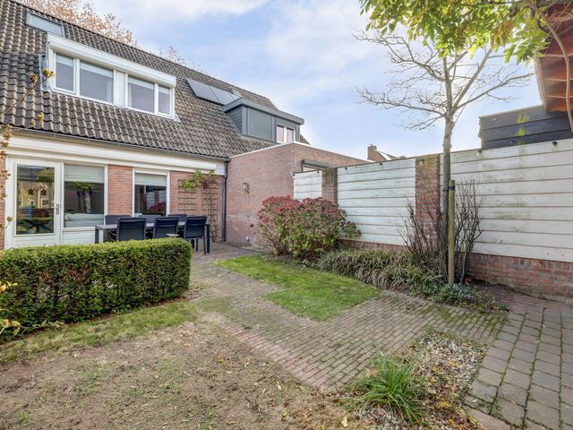 Foto van Groen van Prinstererlaan 32