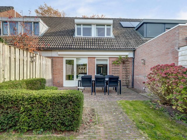 Foto van Groen van Prinstererlaan 32