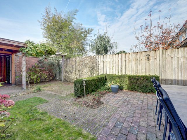 Foto van Groen van Prinstererlaan 32