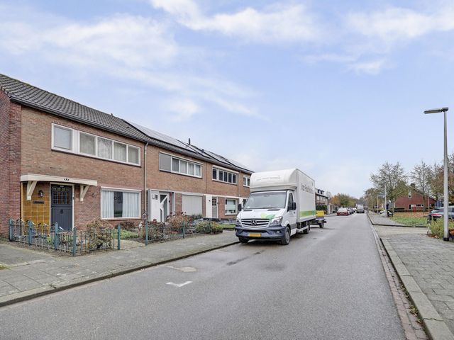 Foto van Leliestraat 1