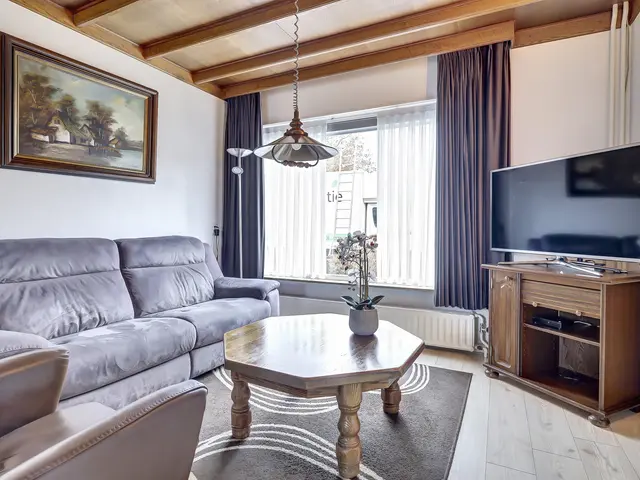 Foto van Leliestraat 1