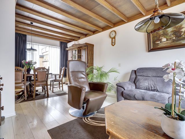 Foto van Leliestraat 1