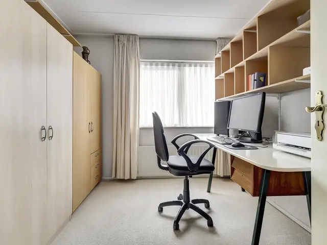 Foto van Leliestraat 1