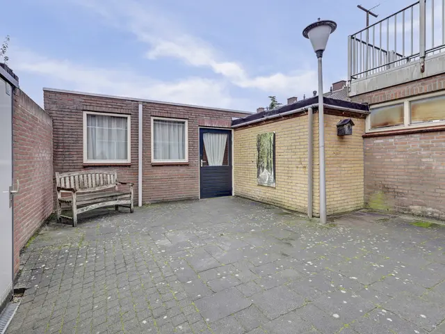Foto van Leliestraat 1