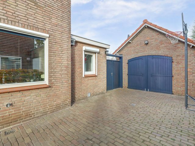 Foto van Deken van Baarstraat 45