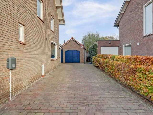 Foto van Deken van Baarstraat 45