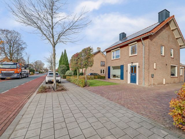Foto van Deken van Baarstraat 45