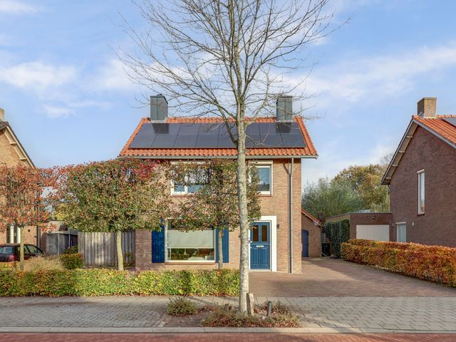Foto van Deken van Baarstraat 45