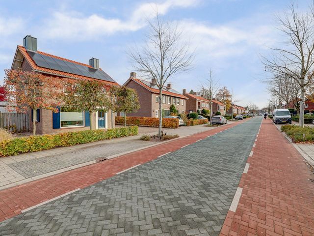 Foto van Deken van Baarstraat 45