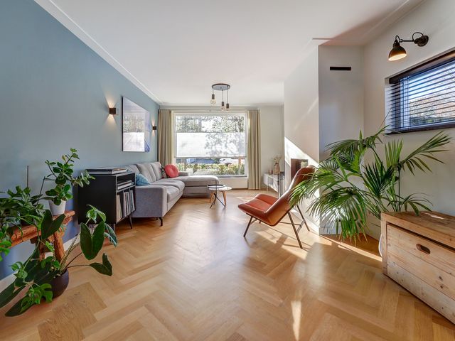 Foto van Deken van Baarstraat 45