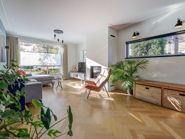 Foto van Deken van Baarstraat 45