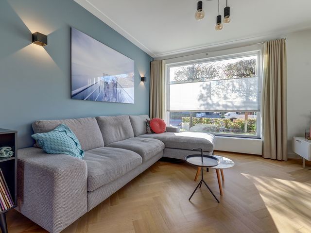 Foto van Deken van Baarstraat 45