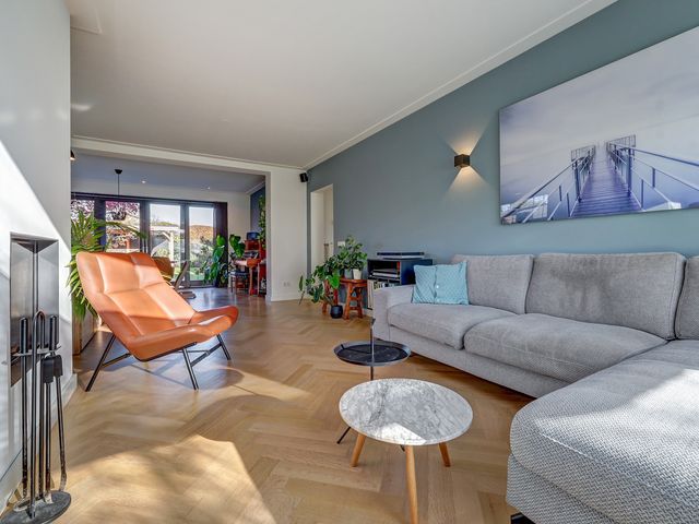 Foto van Deken van Baarstraat 45