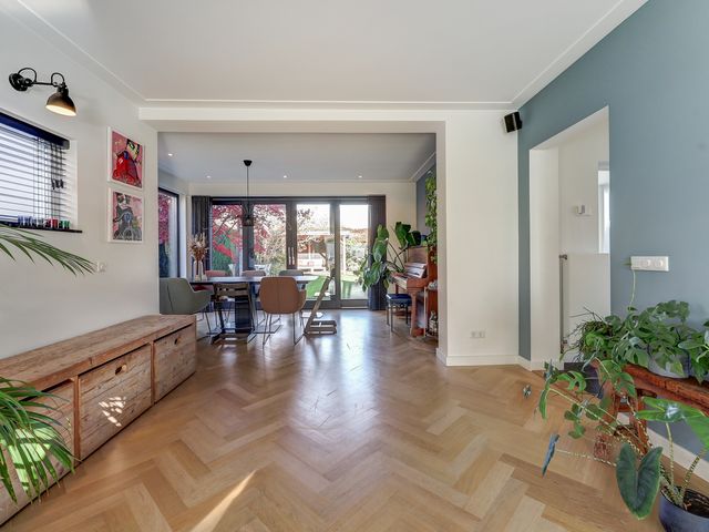 Foto van Deken van Baarstraat 45