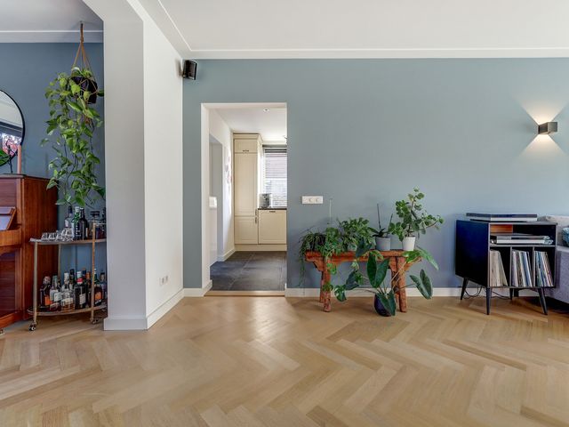 Foto van Deken van Baarstraat 45