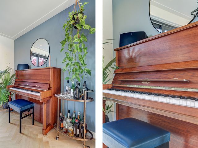 Foto van Deken van Baarstraat 45