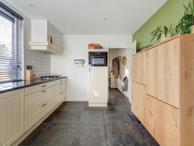 Foto van Deken van Baarstraat 45