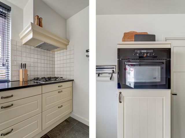 Foto van Deken van Baarstraat 45