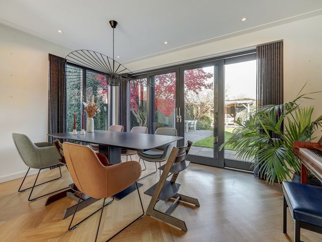 Foto van Deken van Baarstraat 45