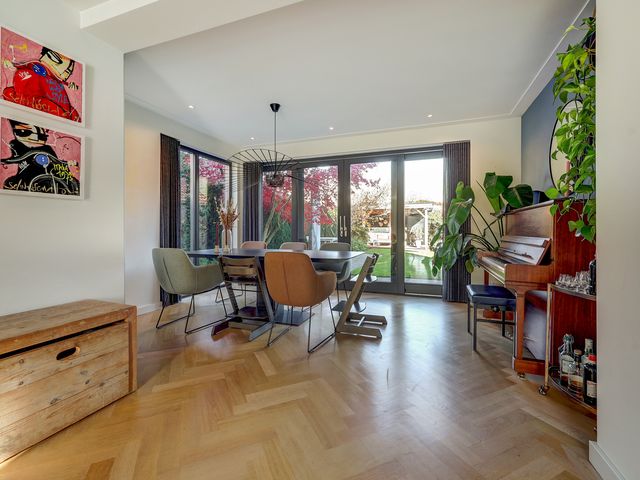 Foto van Deken van Baarstraat 45