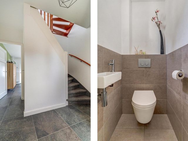 Foto van Deken van Baarstraat 45