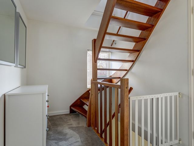 Foto van Deken van Baarstraat 45