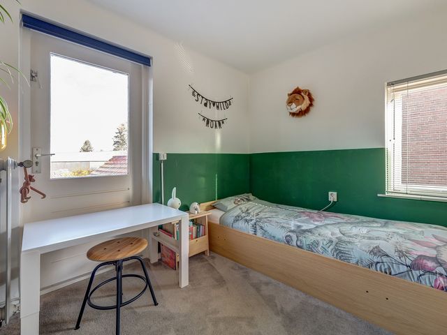 Foto van Deken van Baarstraat 45