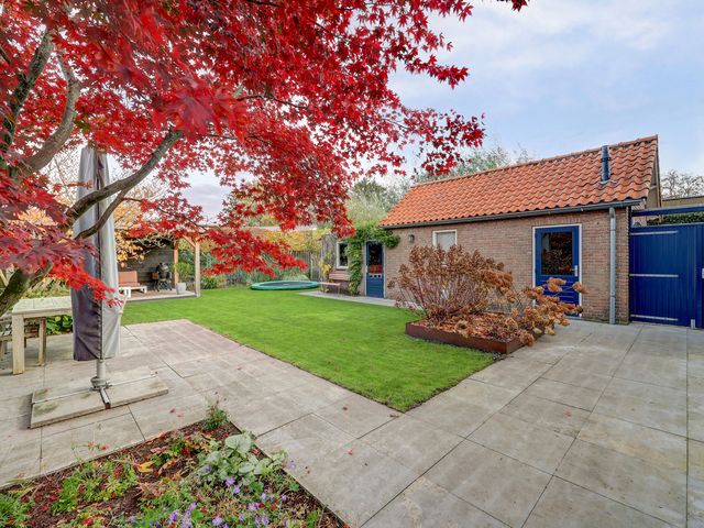 Foto van Deken van Baarstraat 45