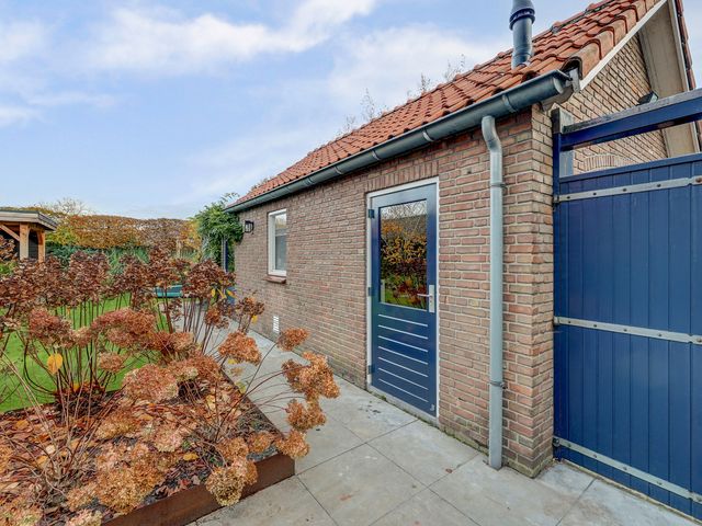 Foto van Deken van Baarstraat 45