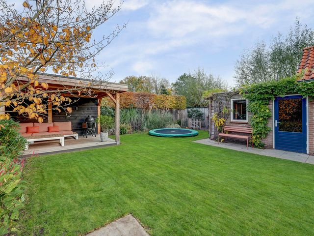 Foto van Deken van Baarstraat 45