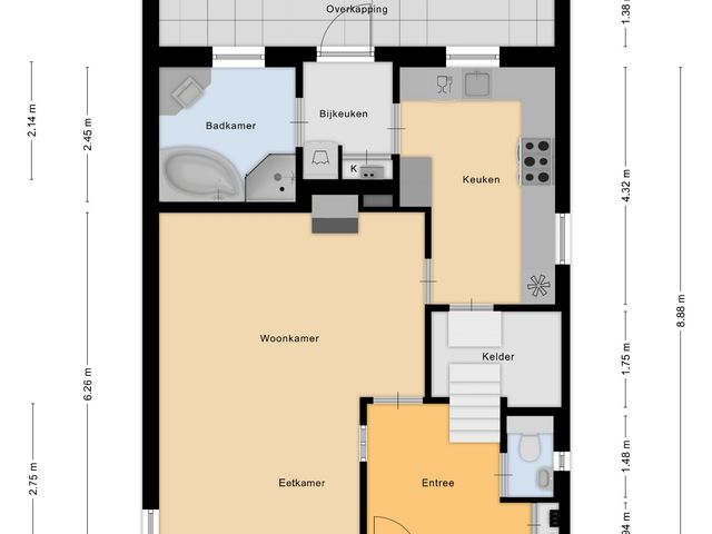 Foto van Torenstraat 19