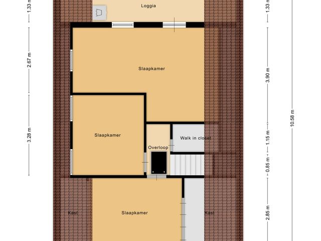 Foto van Torenstraat 19