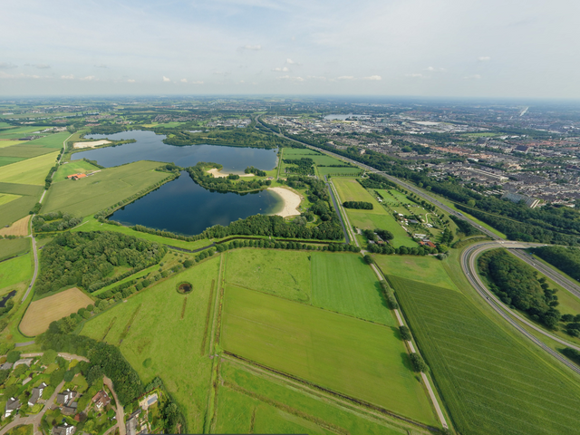 Foto van Bosbeemd 19