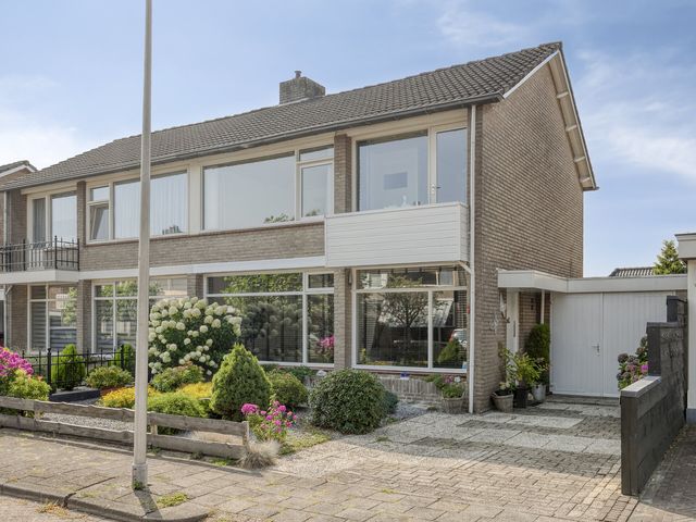 Foto van De Roverestraat 7