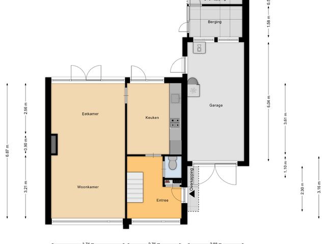 Foto van De Roverestraat 7