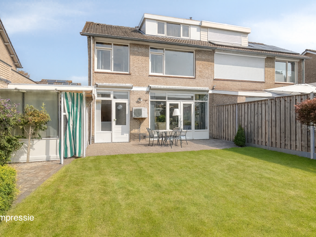 Foto van De Roverestraat 7