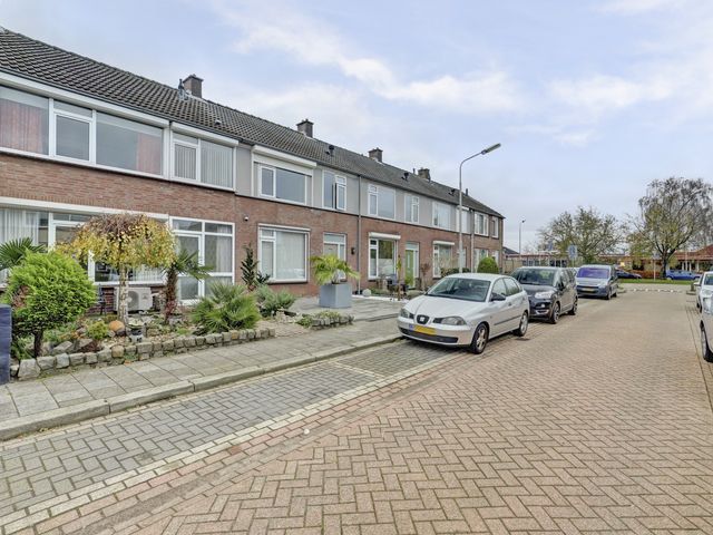 Foto van Freesiastraat 10