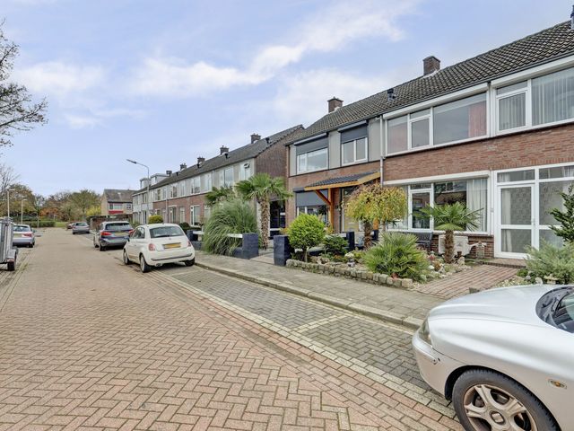 Foto van Freesiastraat 10