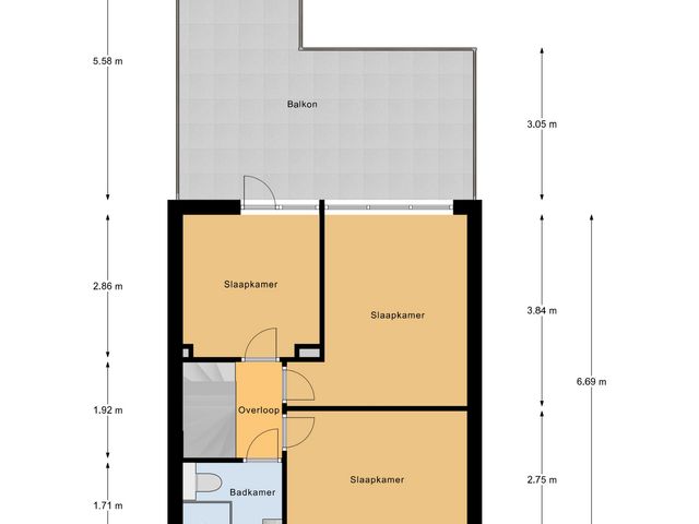 Foto van Leliestraat 3