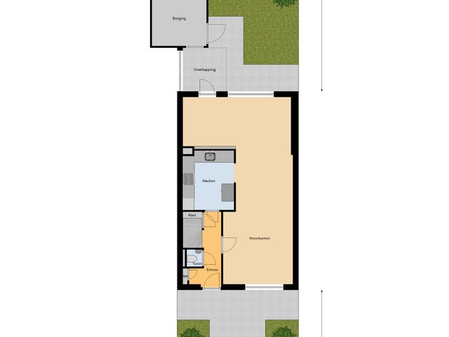 Foto van Leliestraat 3