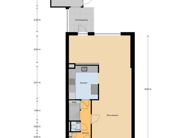 Foto van Leliestraat 3
