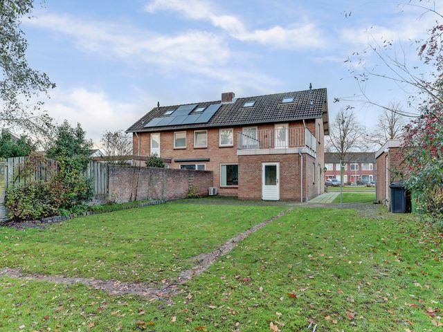 Foto van Lindestraat 27