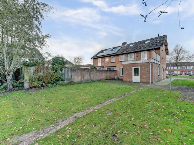 Foto van Lindestraat 27