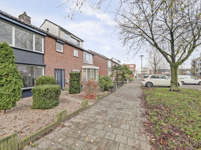 Foto van De Hoogstraat 12